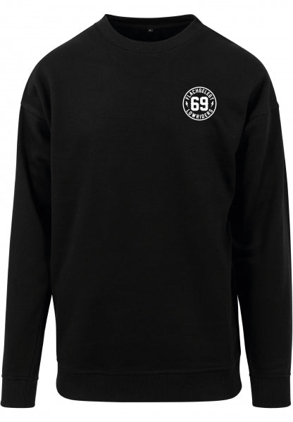 flachgelegt® lowriders 3.0 premium pullover