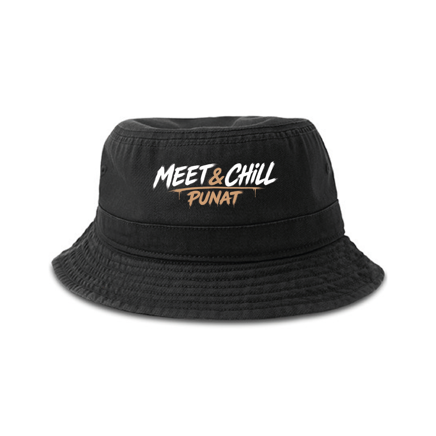 meet & chill „punat“ bucket hat