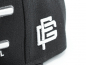 Preview: FLACHGELEGT® - BLACK BASIC SNAPBACK