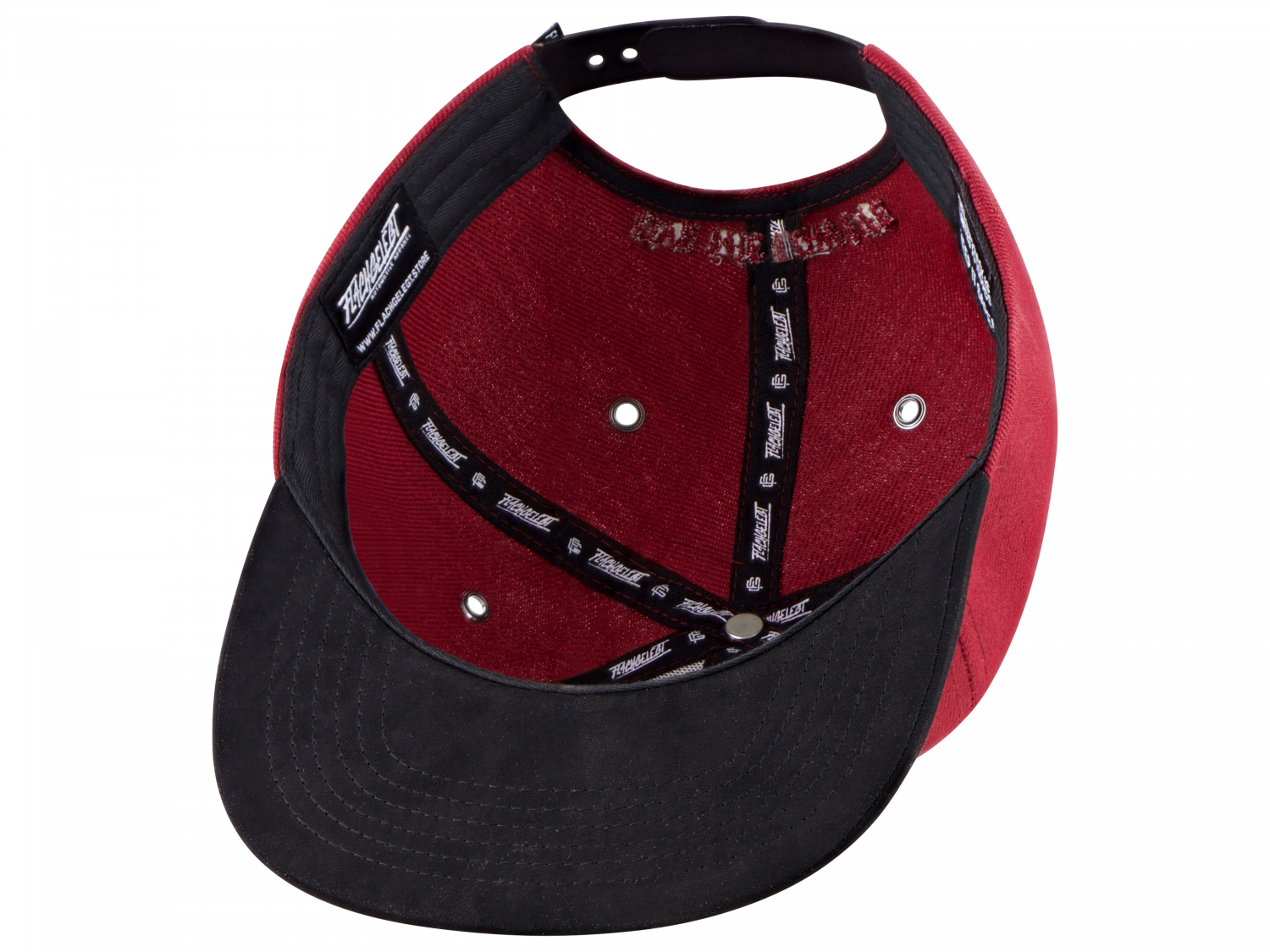 FLACHGELEGT® - OLDSCHOOL LIMITED SNAPBACK