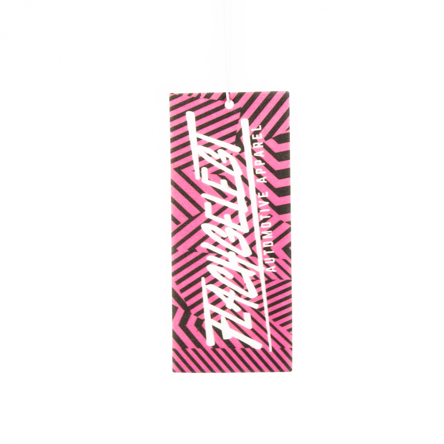 Dazzle Camo Air Freshener