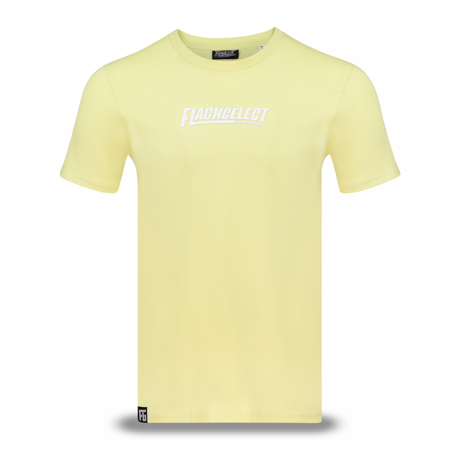 FLACHGELEGT® - YELLOW UNISEX BASIC