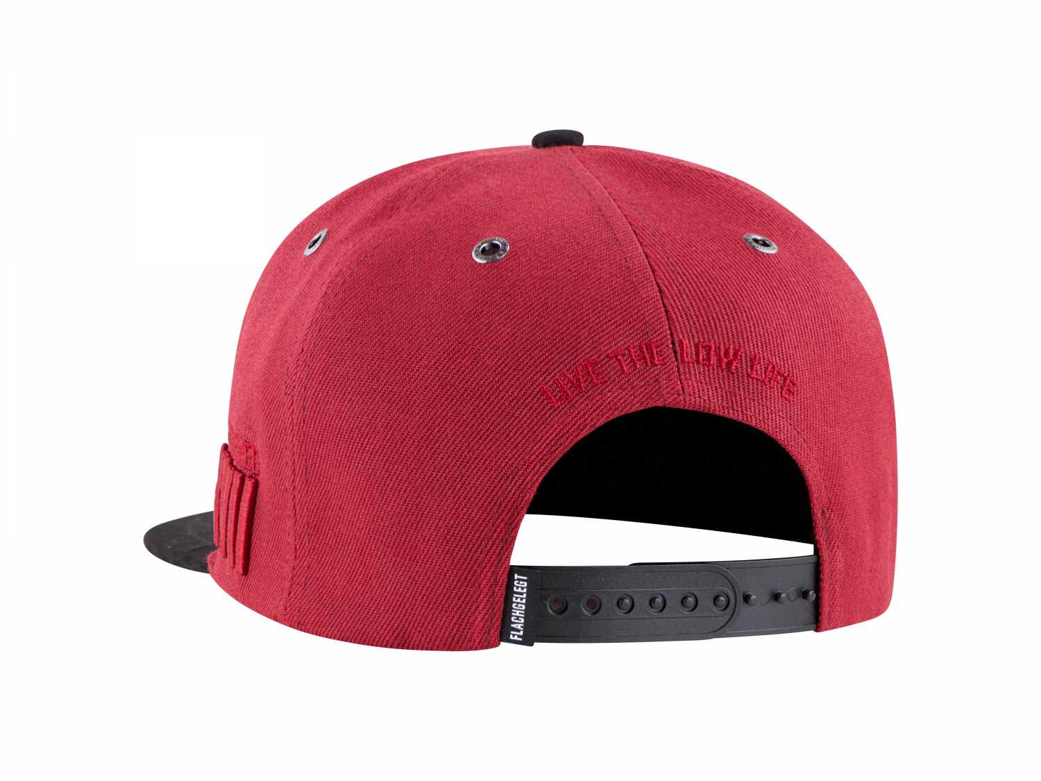 FLACHGELEGT® - OLDSCHOOL LIMITED SNAPBACK