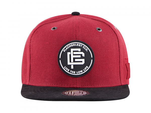 FLACHGELEGT® - OLDSCHOOL LIMITED SNAPBACK