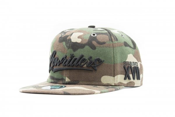 LOWRIDERS 2.0 - LIMITED SNAPBACK