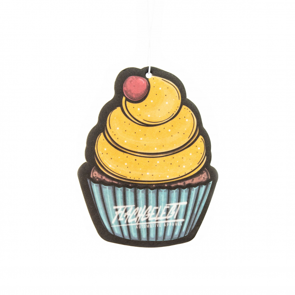 Cupcake Air Freshener