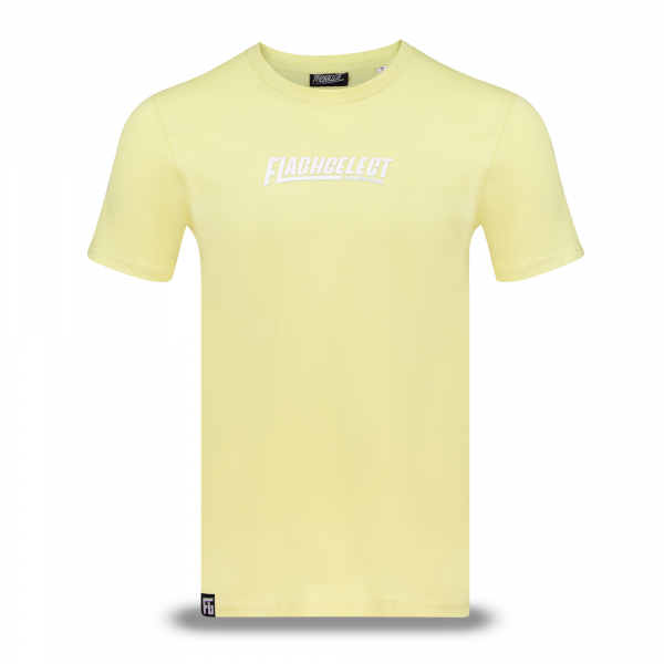 FLACHGELEGT® - YELLOW UNISEX BASIC