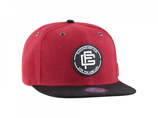 FLACHGELEGT® - OLDSCHOOL LIMITED SNAPBACK